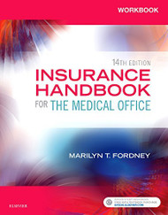 Workbook For Insurance Handbook For The Medical Office