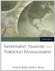 Investment Analysis And Portfolio Management
