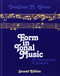 Form In Tonal Music An Introduction To Analysis