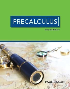 Precalculus Textbook
