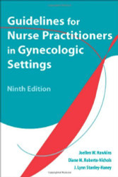 Guidelines For Nurse Practitioners In Gynecologic Settings