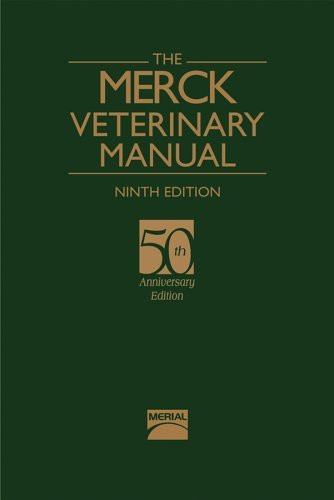 The Merck Veterinary Manual by Susan Aiello - American Book Warehouse