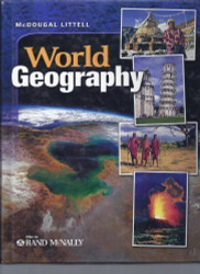 Mcdougal Littell World Geography