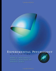 Experimental Psychology