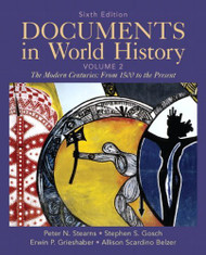 Documents In World History Volume 2