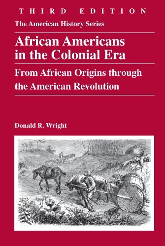 African Americans In The Colonial Era