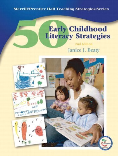 50 Early Childhood Literacy Strategies