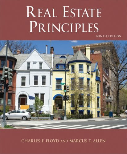 Real Estate Principles