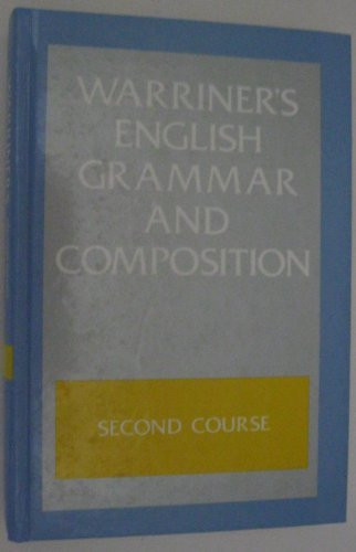 English Grammar And Composition Grade 8
