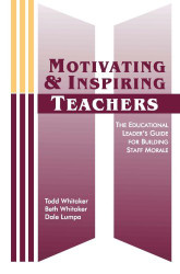 Motivating And Inspiring Teachers