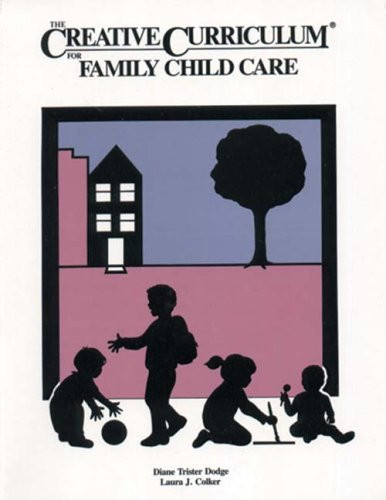 Creative Curriculum For Family Child Care