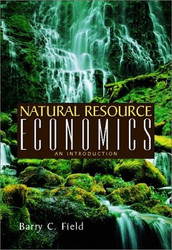 Natural Resource Economics