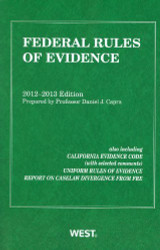 Federal Rules Of Evidence