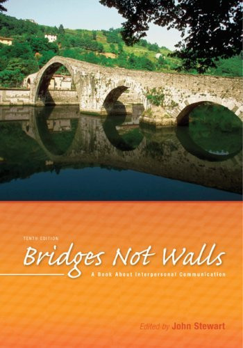Bridges Not Walls