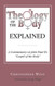 Theology Of The Body Explained