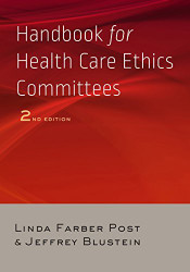 Handbook For Health Care Ethics Committees