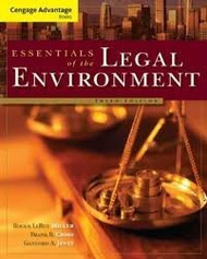 Essentials Of The Legal Environment