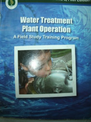 Water Treatment Plant Operation