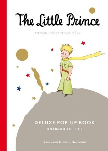 Little Prince Deluxe Pop-Up Book Pop-Up 2009