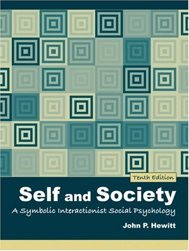 Self And Society