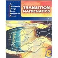 Ucsmp Transition Mathematics