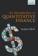 Introduction To Quantitative Finance