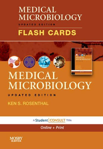 Medical Microbiology And Immunology Flash Cards