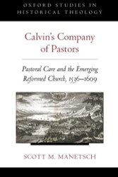 Calvin's Company Of Pastors