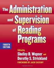 Administration And Supervision Of Reading Programs