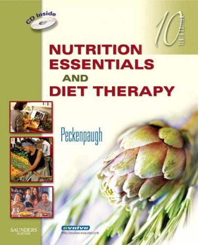 Nutrition Essentials And Diet Therapy