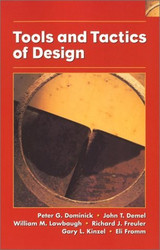 Tools And Tactics Of Design