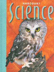 Harcourt School Publishers Science Grade 6