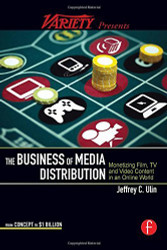 Business Of Media Distribution