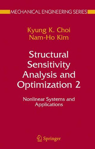 Structural Sensitivity Analysis And Optimization 2