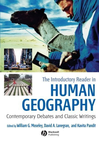 Introductory Reader In Human Geography