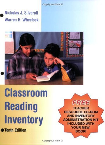 Classroom Reading Inventory