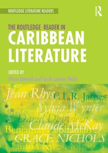 Routledge Reader In Caribbean Literature