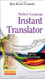 Medical Language Instant Translator