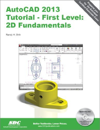 Autocad Tutorial First Level Fundamentals