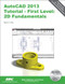 Autocad Tutorial First Level Fundamentals