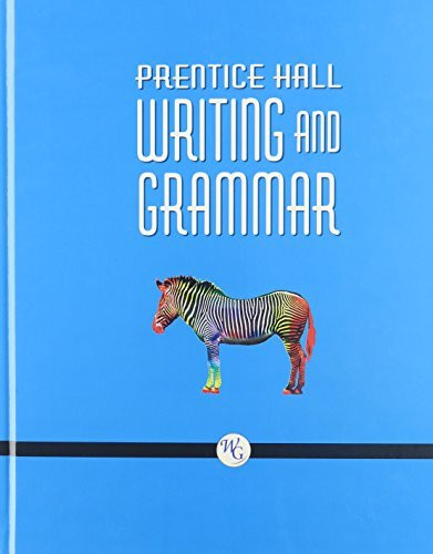 Writing And Grammar Grade 7 Textbook 2008C