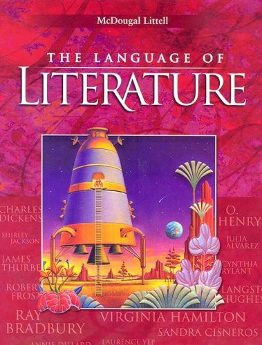 Language Of Literature Grade 7 By MCDOUGAL LITTEL