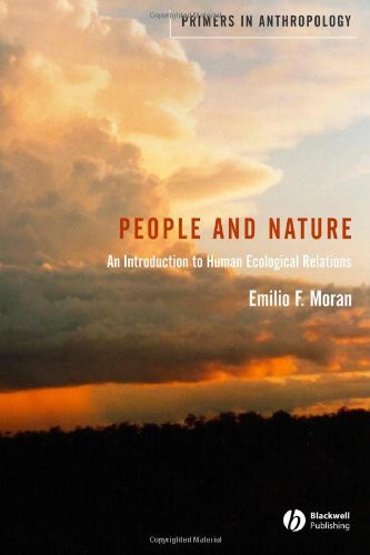 People And Nature