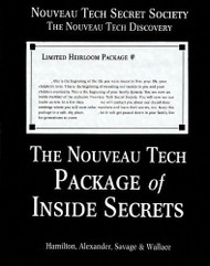 Nouveau Tech Package Of Inside Secrets