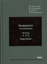 Cases And Materials On Bankruptcy