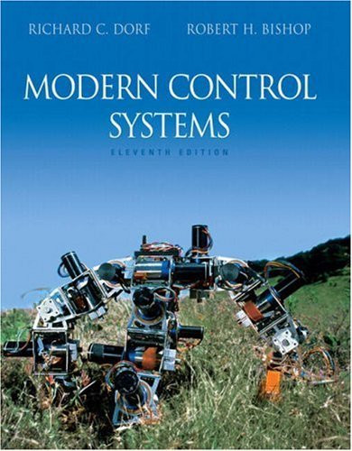modern control systems 13th edition solutions manual