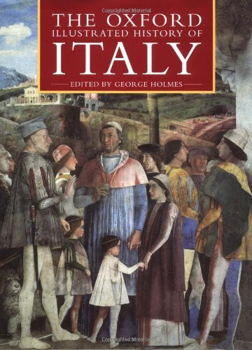 Oxford Illustrated History Of Italy