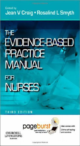 Evidence-Based Practice Manual For Nurses