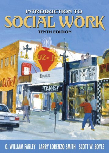 Introduction To Social Work