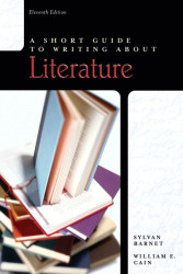 Short Guide To Writing About Literature